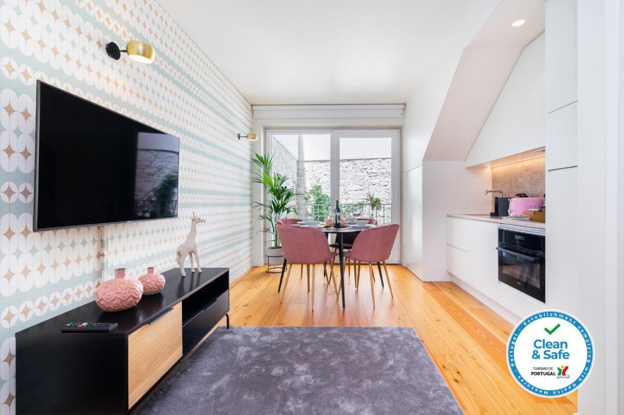 Whome | Csa18 Premium Design Apartment Lisbon Exterior photo