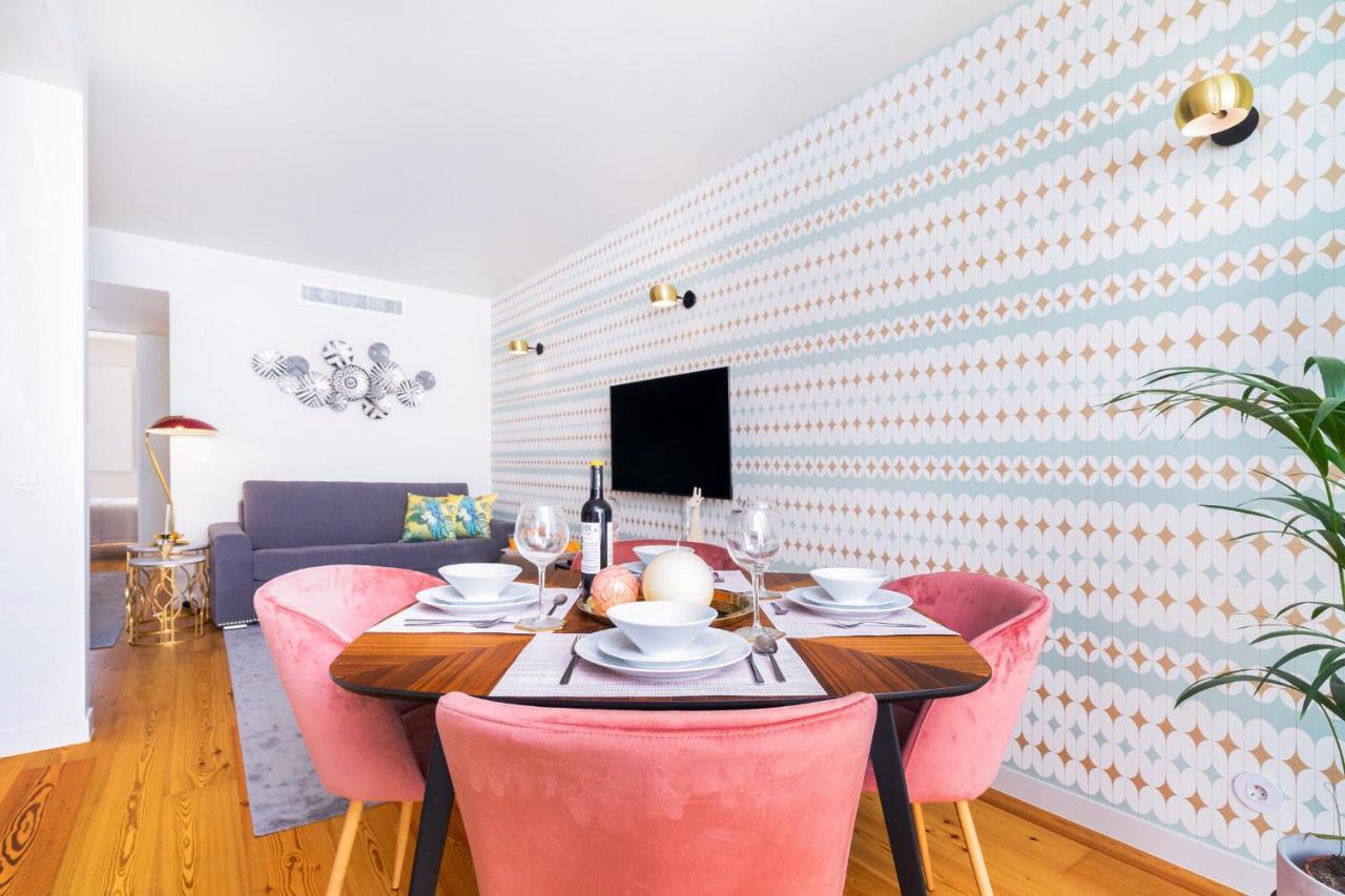Whome | Csa18 Premium Design Apartment Lisbon Exterior photo